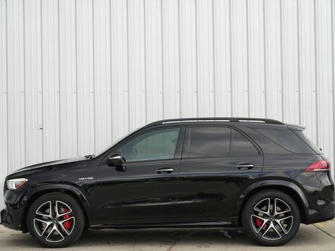Used 2023 Mercedes-Benz GLE 63 AMG S image 57