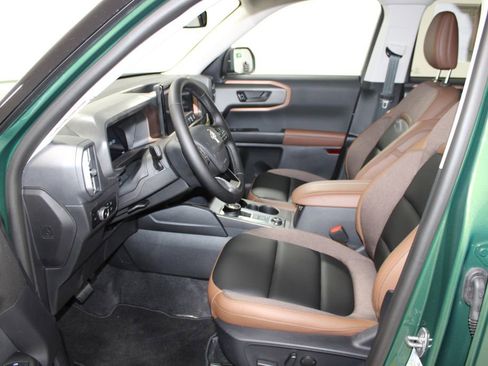 New 2025 Ford Bronco Sport Outer Banks image 18