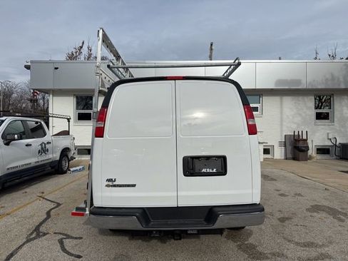 New 2025 Chevrolet Express 2500 w/ Driver Convenience Package image 6