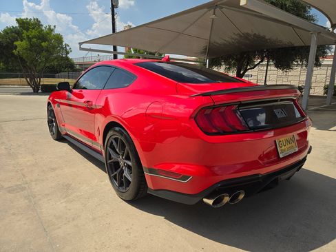 Used 2022 Ford Mustang Mach 1 w/ Equipment Group 700A RWD image 5