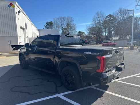 Used 2024 Toyota Tundra Limited image 5