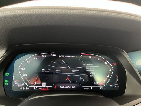 Used 2022 BMW X5 M50i w/ Executive Package image 14