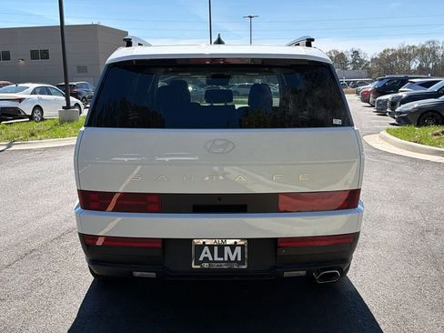 New 2026 Hyundai Santa Fe SEL image 6