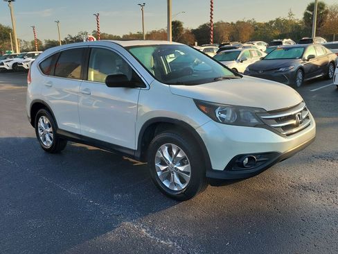 Used 2014 Honda CR-V EX image 2