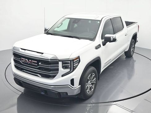 Certified 2024 GMC Sierra 1500 SLT AWD/4WD image 29