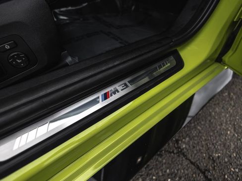 Used 2023 BMW M3 Competition w/ M Driver's Package RWD image 34