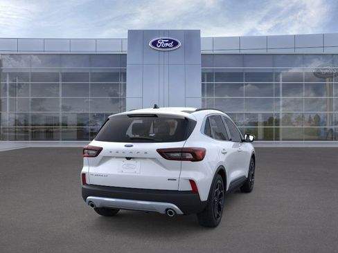 New 2026 Ford Escape Platinum w/ Premium Technology Package AWD/4WD image 8