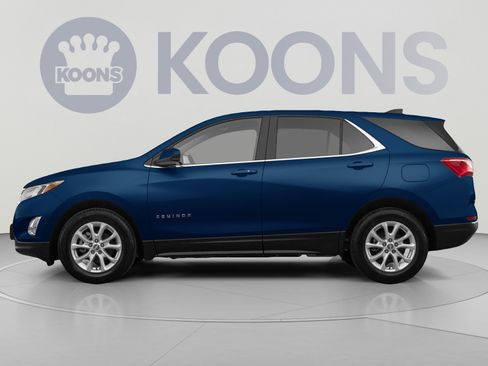 Used 2021 Chevrolet Equinox LT FWD image 2