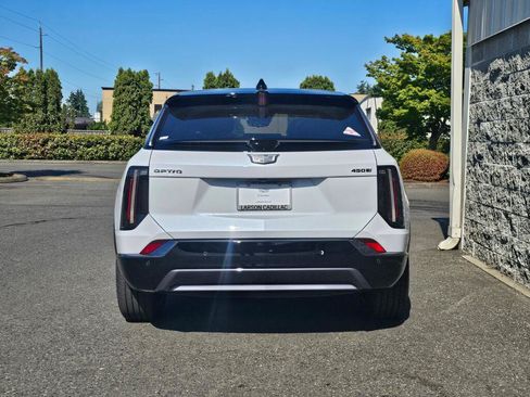 New 2026 Cadillac Optiq Sport 1 RWD image 6