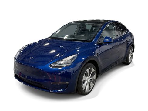 Certified 2022 Tesla Model Y Long Range AWD/4WD image 14