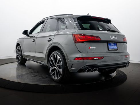 Used 2021 Audi SQ5 Prestige AWD/4WD image 5