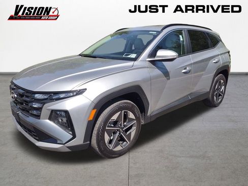 Used 2025 Hyundai Tucson SEL AWD/4WD image 1