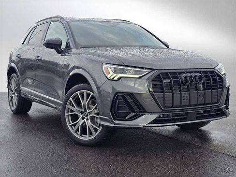 New 2025 Audi Q3 2.0T Premium Plus image 1