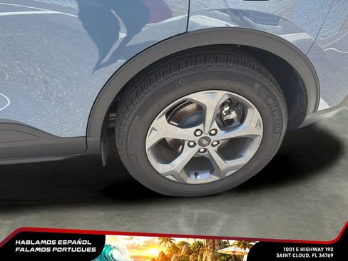 Used 2025 Ford Escape ST-Line w/ Tech Pack #1 FWD image 31