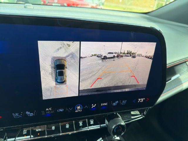 Certified 2025 Chevrolet Blazer EV RS AWD/4WD image 22