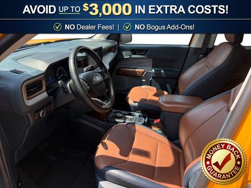 Certified 2023 Ford Maverick Lariat FWD image 14