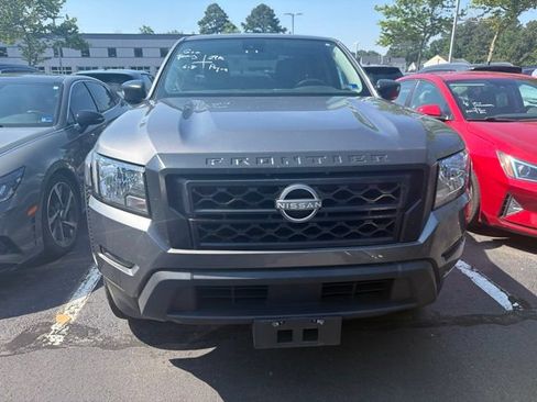 Used 2024 Nissan Frontier S RWD image 2