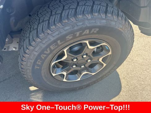 Used 2022 Jeep Wrangler Unlimited Rubicon 4xe w/ Cold Weather Group image 24