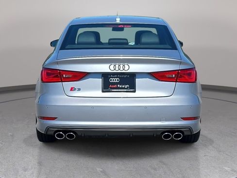 Used 2016 Audi S3 Premium Plus AWD/4WD image 8