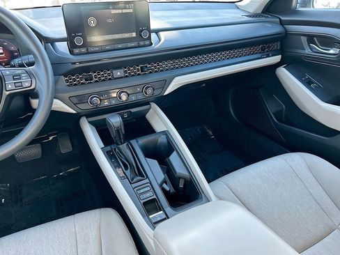 Certified 2024 Honda Accord LX image 21