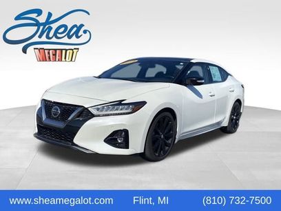 Used 2019 Nissan Maxima SR