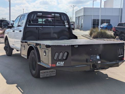 New 2026 RAM 3500 Tradesman AWD/4WD image 5