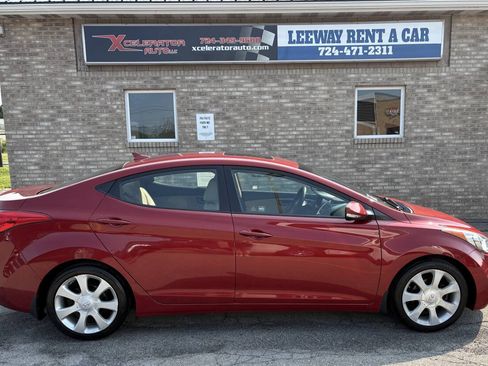 Used 2013 Hyundai Elantra Limited FWD image 4