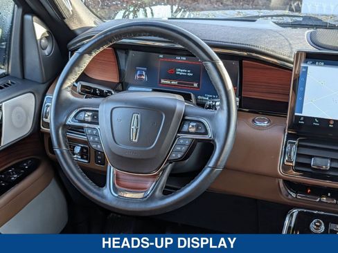 Used 2024 Lincoln Navigator L Reserve image 18