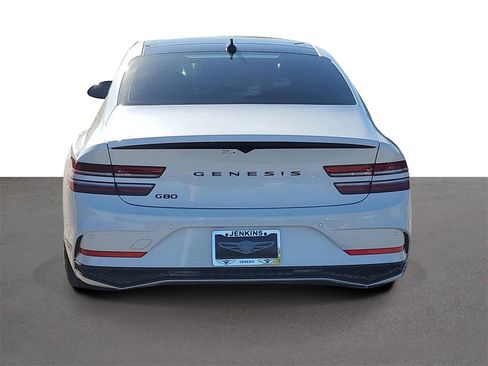 Used 2026 Genesis G80 3.5T Prestige image 6