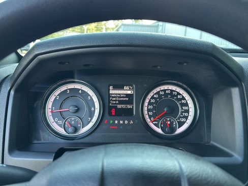 Used 2024 RAM 1500 Classic Warlock image 20