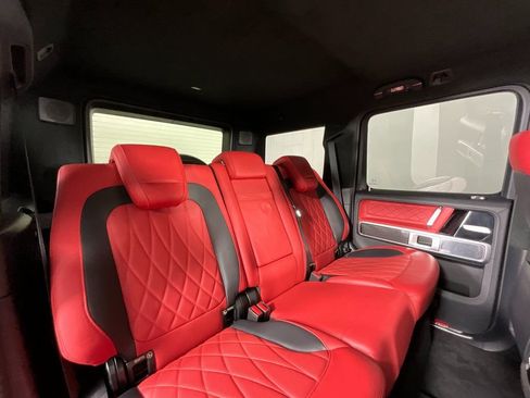 Used 2021 Mercedes-Benz G 63 AMG 4MATIC image 22