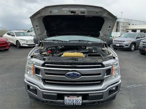 Used 2019 Ford F150 XLT image 11