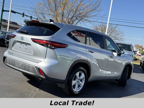 Used 2023 Toyota Highlander L image 3