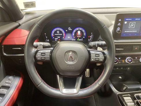 Used 2025 Acura ADX A-Spec image 15