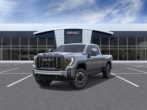 New 2025 GMC Sierra 2500 Denali Ultimate image 8