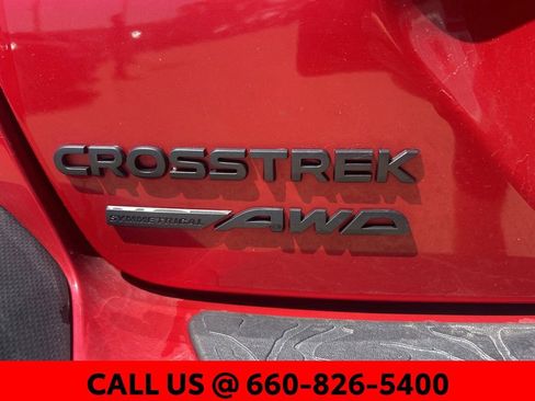 Used 2024 Subaru Crosstrek 2.5i Wilderness w/ Crosstrek Mirror Package AWD/4WD image 14