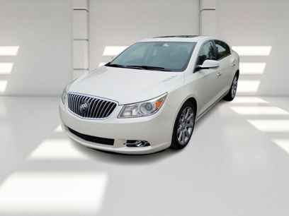 Used 2013 Buick LaCrosse Touring