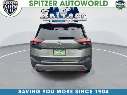 Used 2023 Nissan Rogue SV w/ SV Premium B Package AWD/4WD image 8