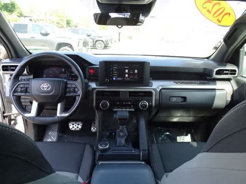 Certified 2025 Toyota Tacoma TRD Sport RWD image 24
