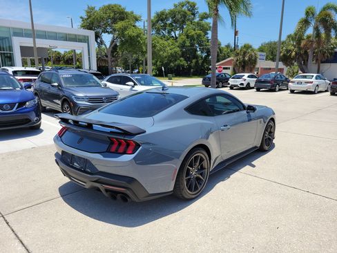Used 2024 Ford Mustang Dark Horse RWD image 4