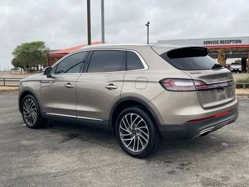 Used 2020 Lincoln Nautilus Reserve w/ Cargo Utility Package image 7