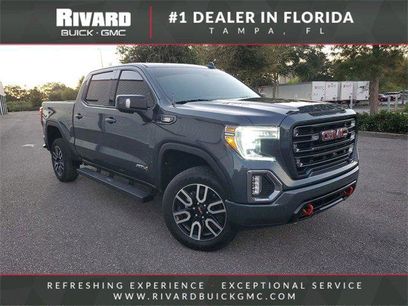 Certified 2021 GMC Sierra 1500 AT4 w/ Technology Package