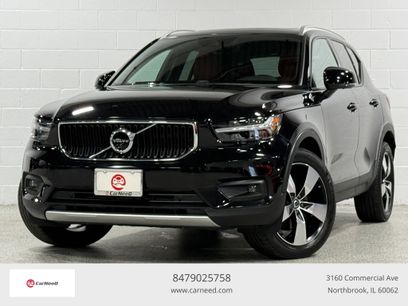 Used 2019 Volvo XC40 T5 Momentum