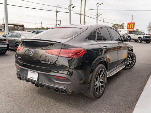 Used 2024 Mercedes-Benz GLE 53 AMG 4MATIC Coupe image 9