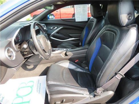 Used 2016 Chevrolet Camaro LT w/ RS Package image 3