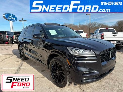Used 2023 Lincoln Aviator Reserve w/ Equipment Group 201A image 1