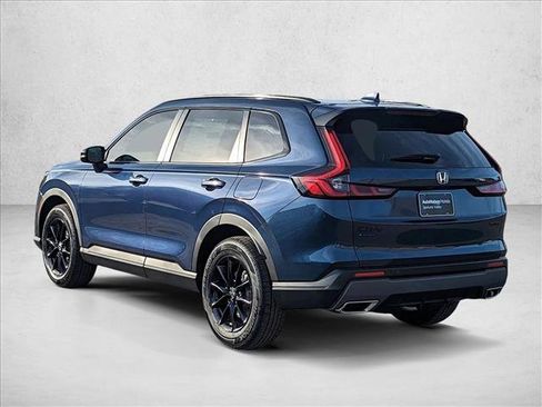 New 2026 Honda CR-V Sport-L image 8
