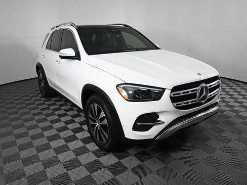 Certified 2024 Mercedes-Benz GLE 350 4MATIC image 25