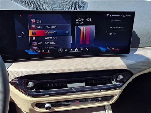 Certified 2025 BMW i4 eDrive40 w/ Premium Package RWD image 7