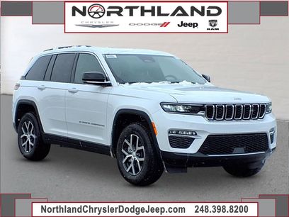 Used 2025 Jeep Grand Cherokee Limited